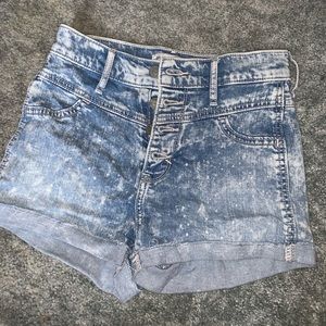 hollister shorts